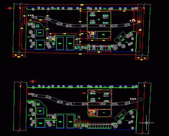 Gas & Service Stations Archives • Page 28 of 58 • Designs CAD