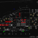 Vegetation, Trees, Plants, Bushes & Shrubs Library in 2D DWG Block for ...