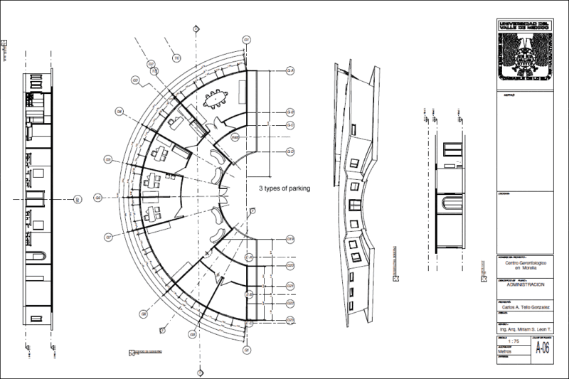 Gerontology Center PDF Full Project (Document)