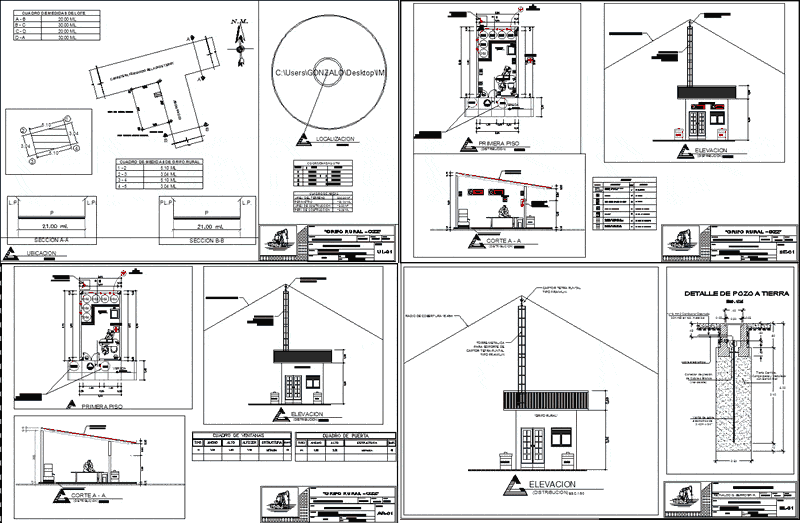 Pdf чертеж в dwg