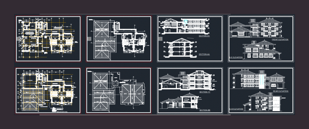 Guest House TIF Block