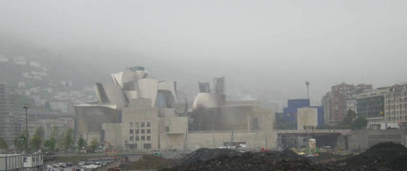 Guggenheim Of Bilbao PDF (Document)