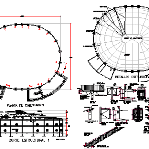 Hall Multiple Uses DWG Block for AutoCAD | Designs CAD