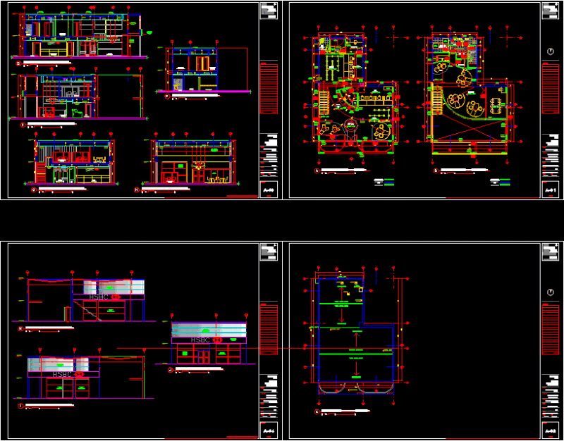 Hbsc – Peru DWG Block for AutoCAD