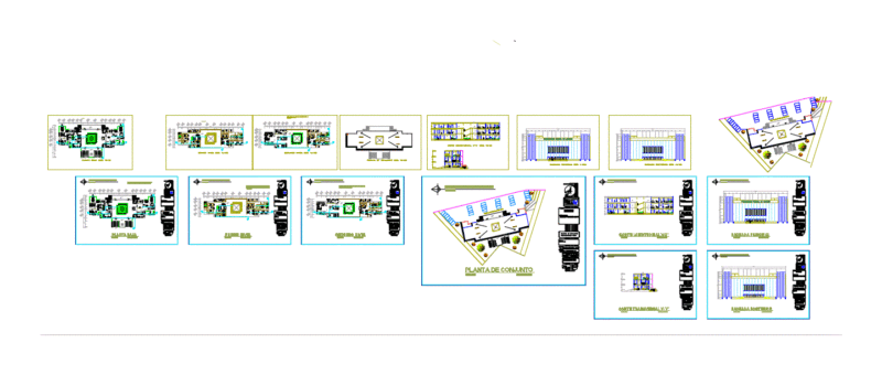 High Court Of Justice DWG Block for AutoCAD
