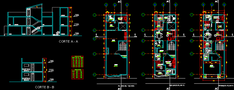 Home – Store DWG Block for AutoCAD