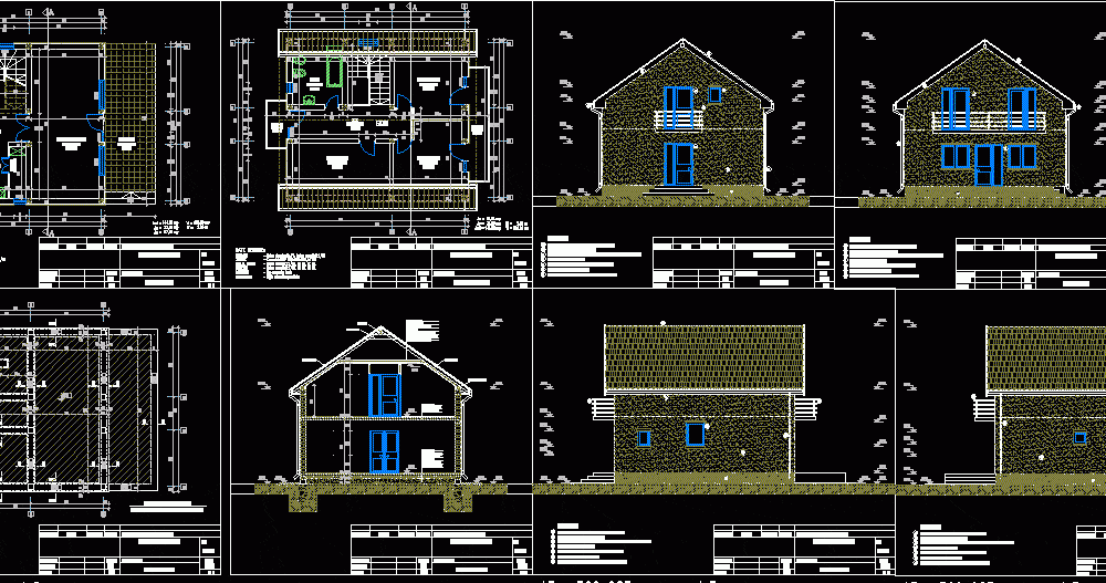 Home DWG AutoCAD • Designs CAD
