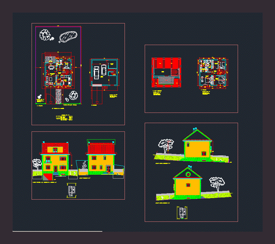 Home DWG Detail for AutoCAD • Designs CAD