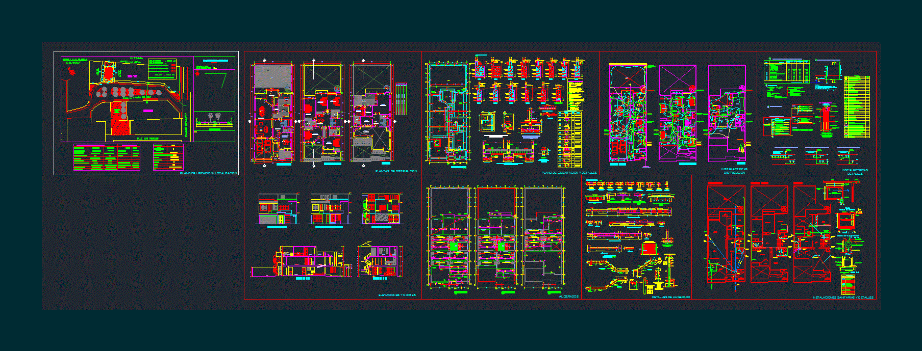 Home DWG Detail for AutoCAD • Designs CAD