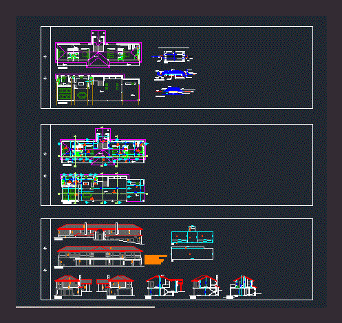 Home DWG Detail for AutoCAD • Designs CAD