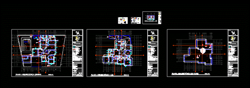 Home DWG Detail for AutoCAD