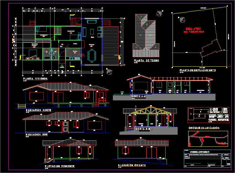 How To Make Elevation In Autocad - Templates Sample Printables