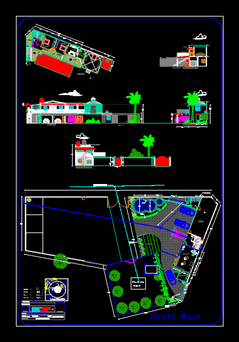 Home Trade DWG Section for AutoCAD • Designs CAD