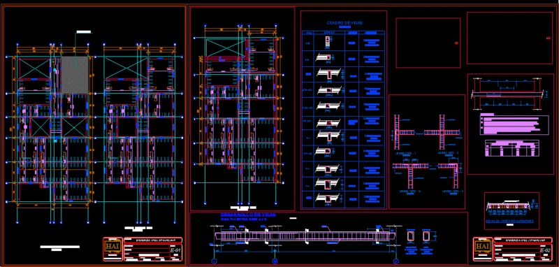 Hosting DWG Full Project for AutoCAD
