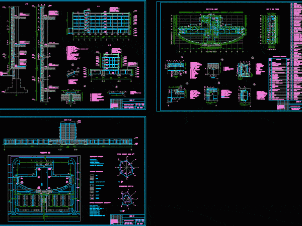 Hotel Shopping Complex Dwg Block For Autocad Designs Cad