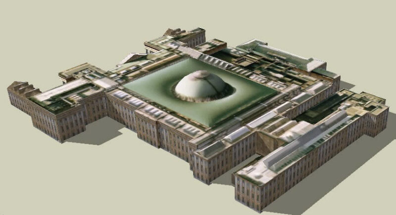 Hotel DWG Block for AutoCAD