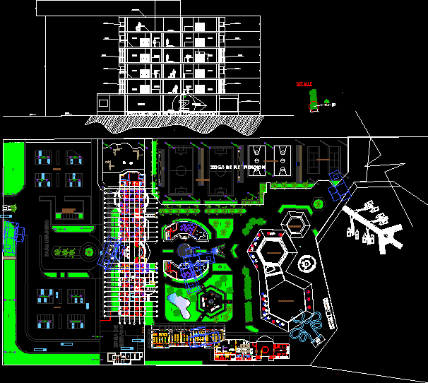 Hotel DWG Block for AutoCAD  Designs CAD