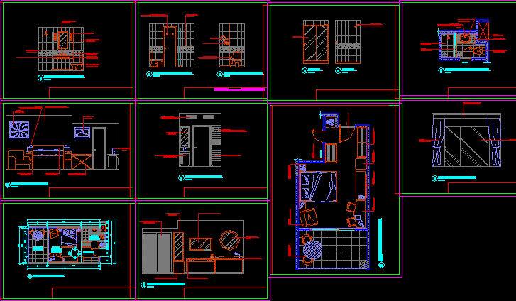 Проект вентиляции dwg