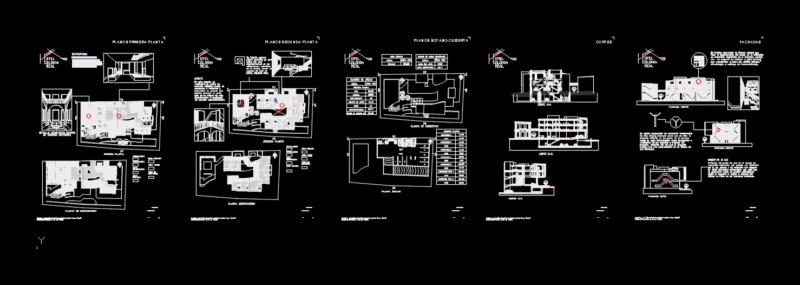 Hotel Royal Colony DWG Full Project for AutoCAD