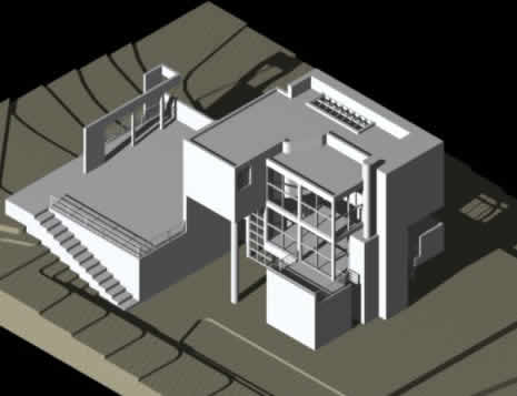  House  3D DWG Full Project for AutoCAD  Designs CAD 