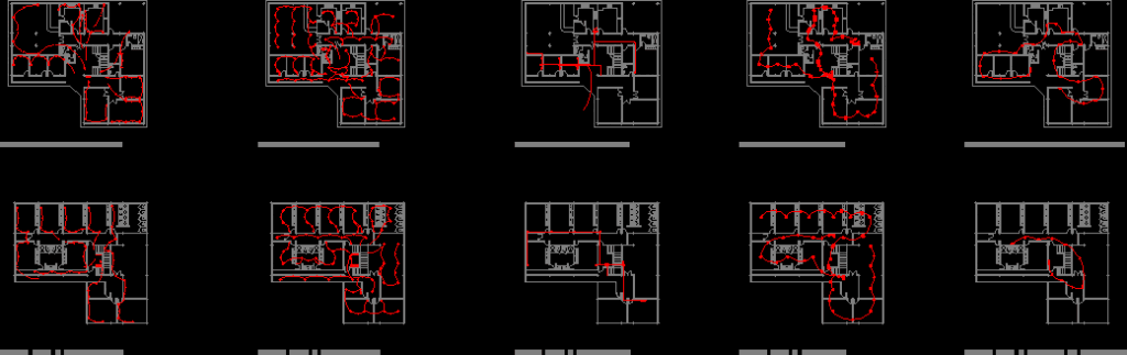 House DWG Full Project for AutoCAD