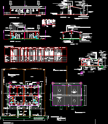 House DWG Section for AutoCAD • Designs CAD