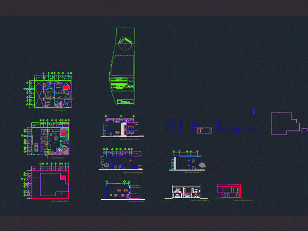 House Room DWG Block for AutoCAD • Designs CAD