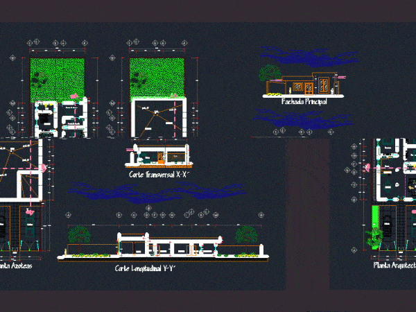 House Room DWG Block for AutoCAD • Designs CAD