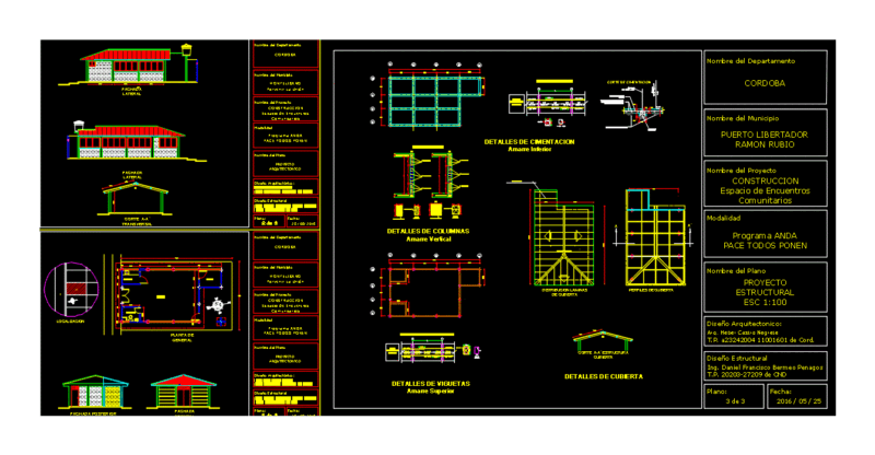 House Room DWG Plan for AutoCAD