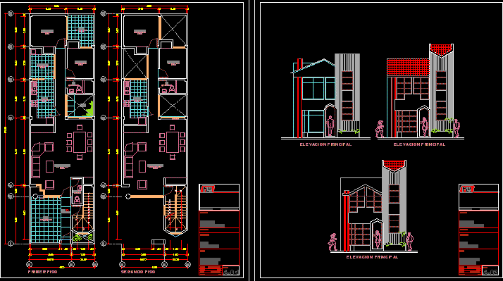 Housing Department DWG Block for AutoCAD • Designs CAD