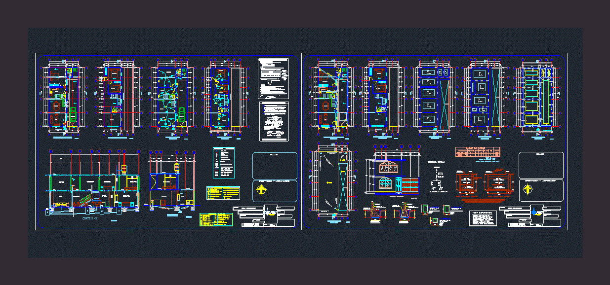 Project full. Терминальный камень трилистник dwg.