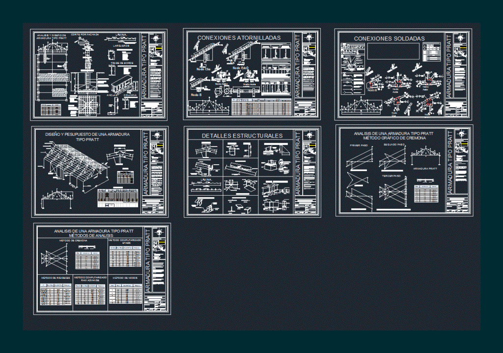 Industrial Ship DWG Detail for AutoCAD