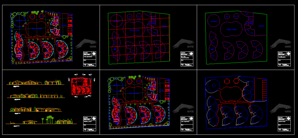 Kinder DWG Detail for AutoCAD