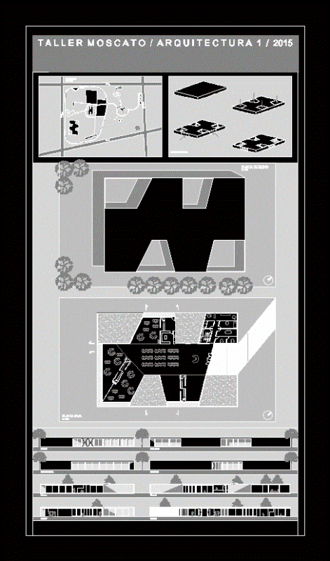 Kinder Garden DWG Block for AutoCAD
