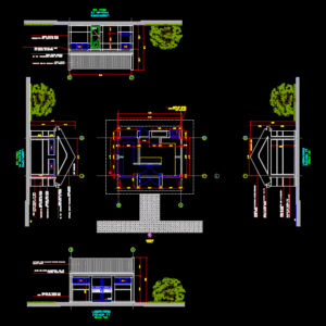 Lab DWG Block for AutoCAD | Designs CAD