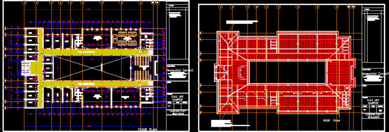 Laboratory Block DWG Block for AutoCAD