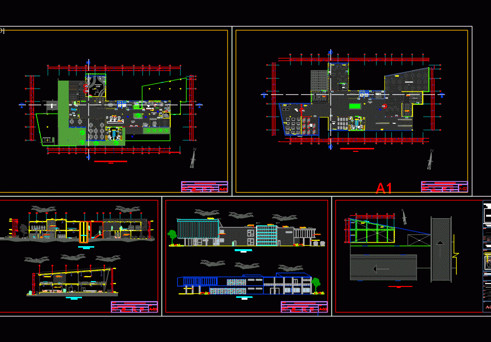 electrical library autocad free download
