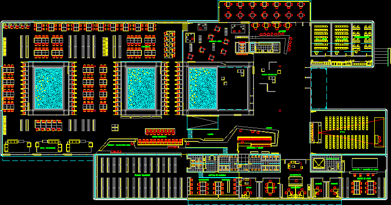 autocad electrical block library