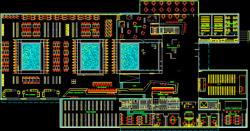 electrical symbols library for autocad