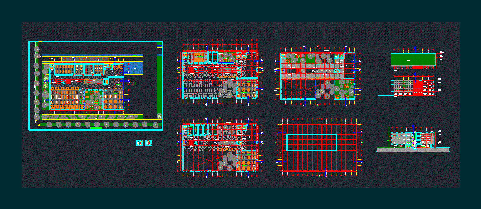  Library  DWG Block  for AutoCAD   Designs CAD 