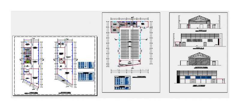 Local Community DWG Block for AutoCAD