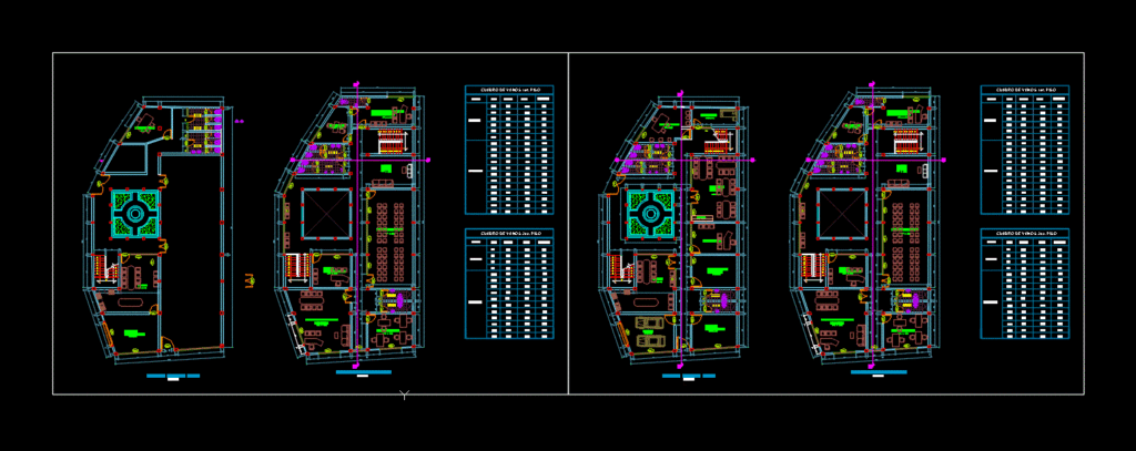 Local Community DWG Detail for AutoCAD