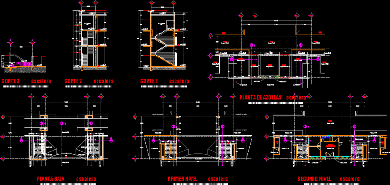 Maioris Tower Vacation Condominiums, Puerto Cancun, Mexico DWG Full Project for AutoCAD
