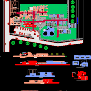 Medicine Ability DWG Section for AutoCAD | Designs CAD