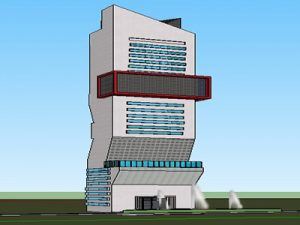 Model Building 3D 3DS Model for 3D Studio Max • Designs CAD