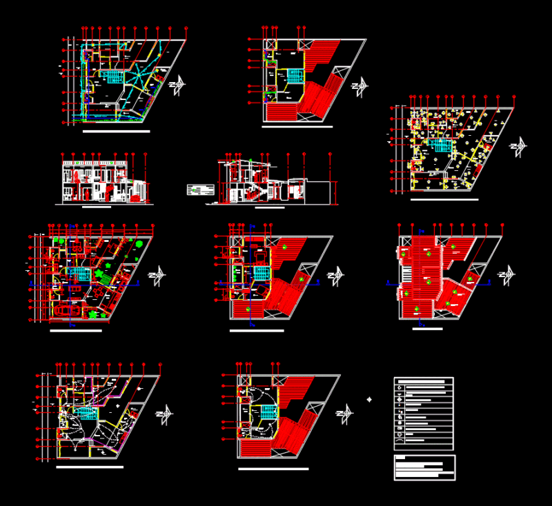 Model House Model House DWG Model for AutoCAD
