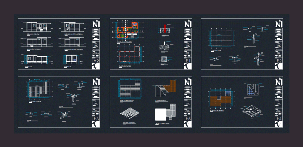 Module Researcher DWG Section for AutoCAD