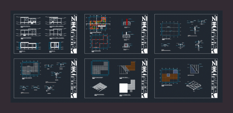 Module Researcher DWG Section for AutoCAD
