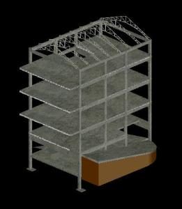 Multi 3D DWG Model for AutoCAD