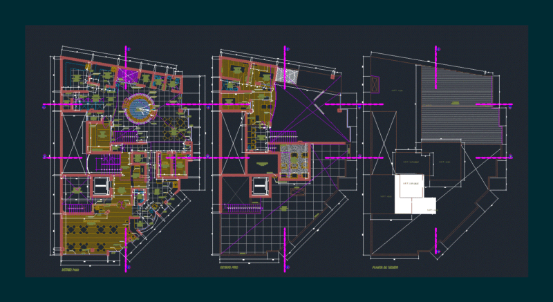 Multi DWG Block for AutoCAD